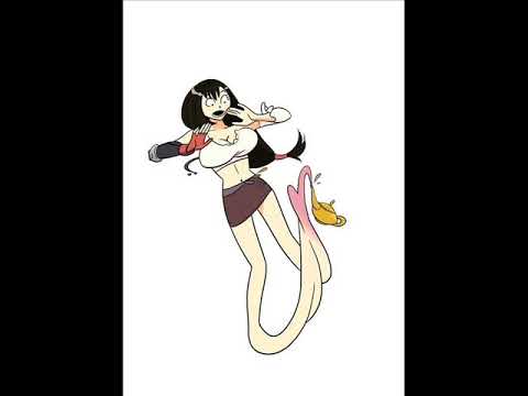 tifa genie by sortimid