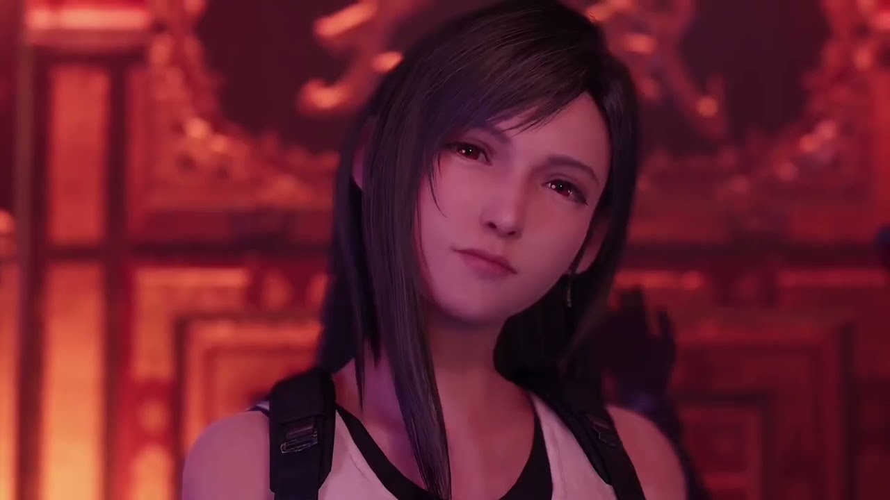 Tifa Twixtor clips