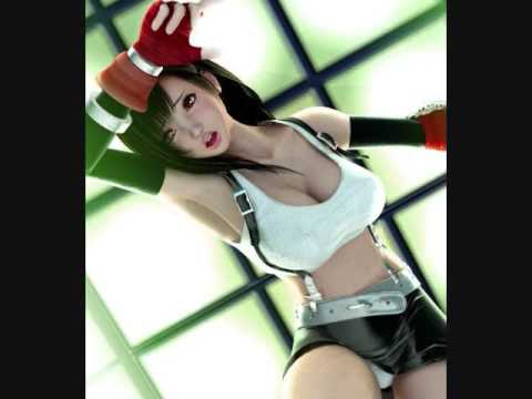 Tifa's Icon