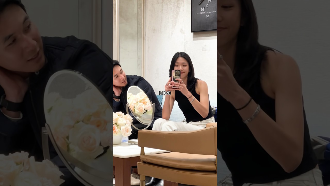 Tiffany’s ring shopping vlog 🤭 #engagementrings