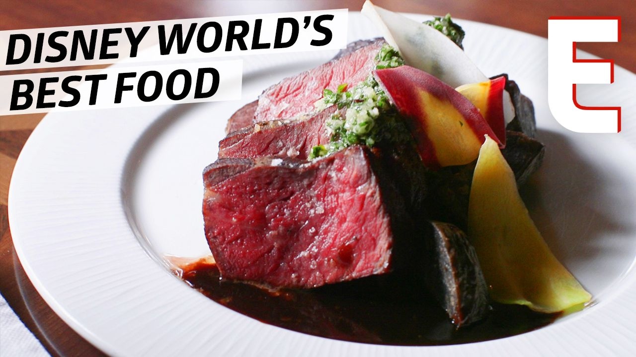 Tiffins is Disney World's Best Restaurant — Consumed