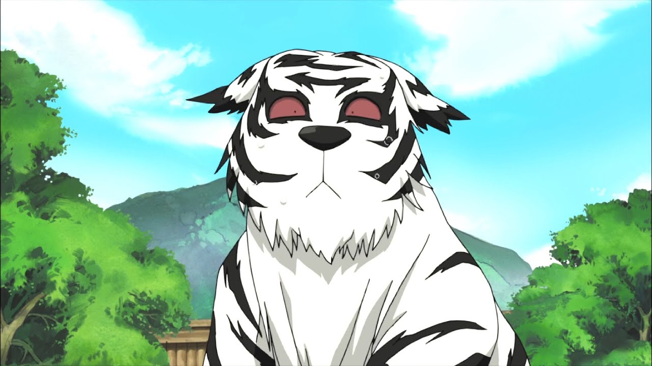 Tiger ate person (U Sp02)