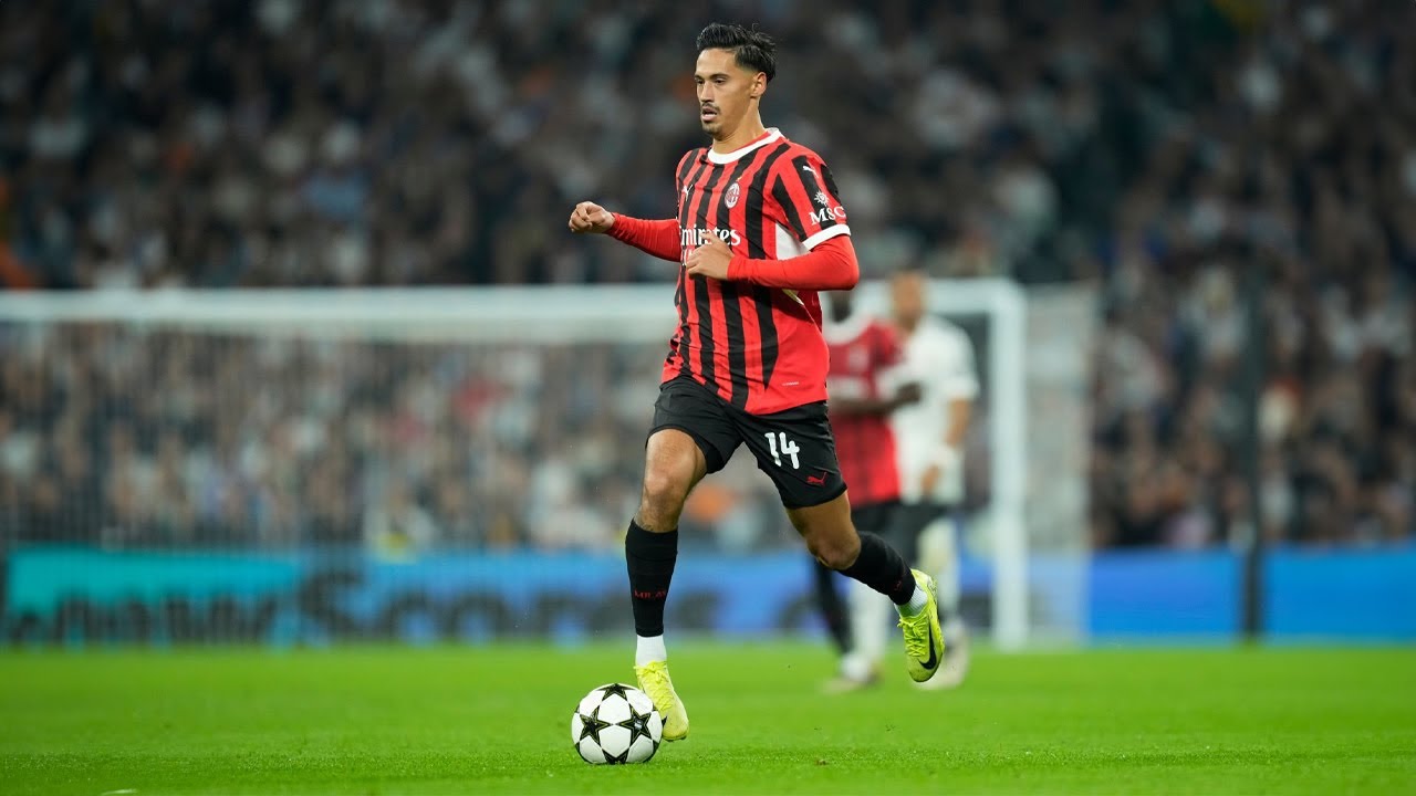 Tijjani Reijnders is a COMPLETE MIDFIELDER!