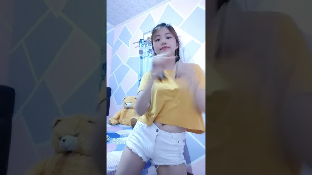 tik tok bocil goyang ebot 🥰💦🤩 #shorts #youtubeshorts