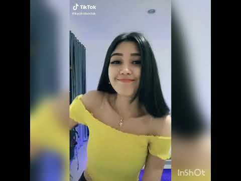 tik tok cewek toge hot