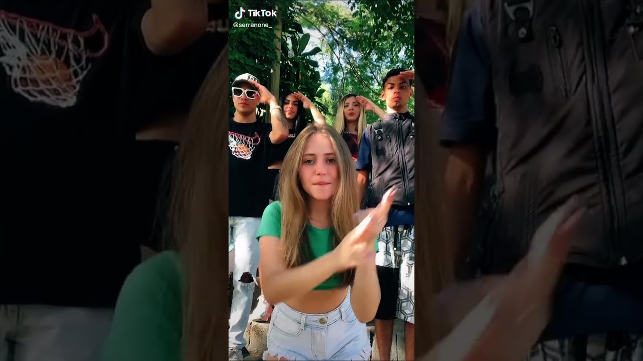 Tik Tok Da @serranone Bota o fucil pra cantar papum