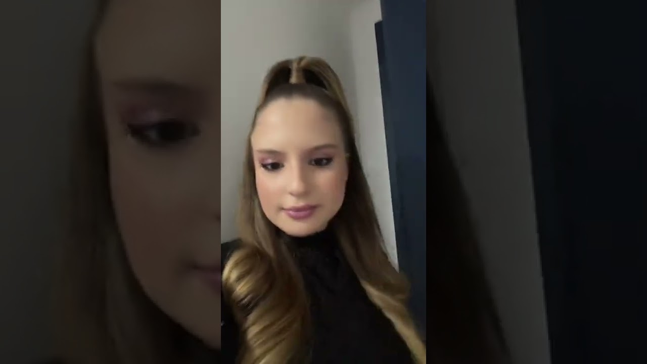 Tik Tok da Sophia Valverde!😍