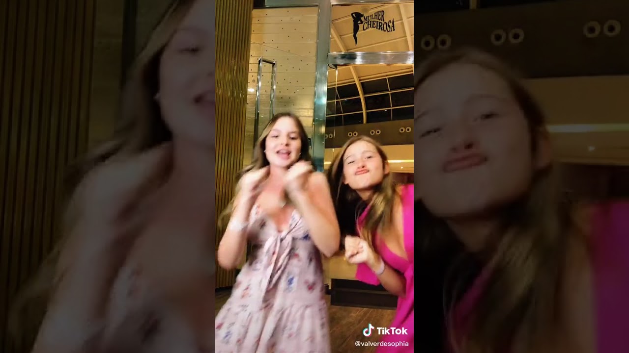 Tik Tok da Sophia Valverde