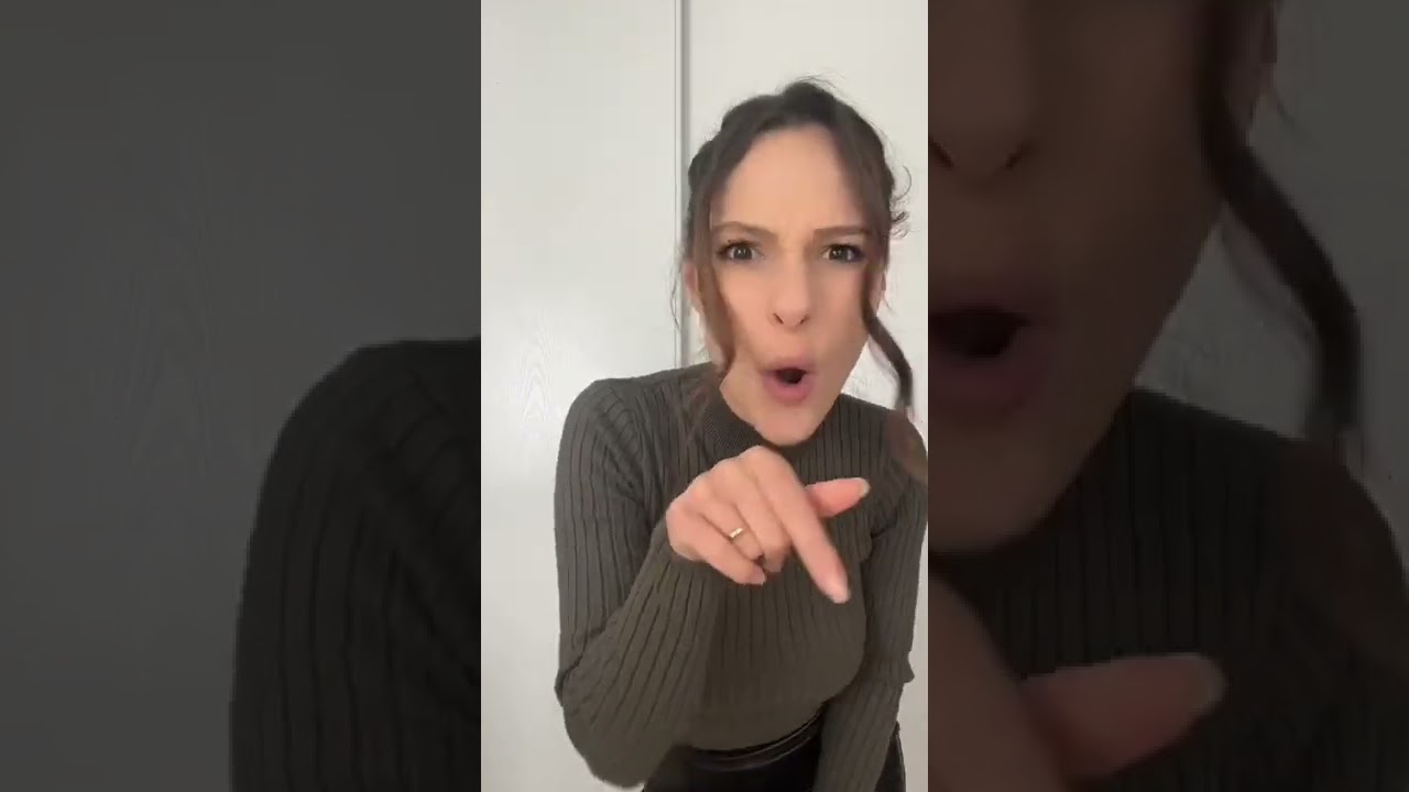 Tik Tok de Pidi et Elsa qui twerk...😅(regarde C'EST trop drôle 😍) #shorts