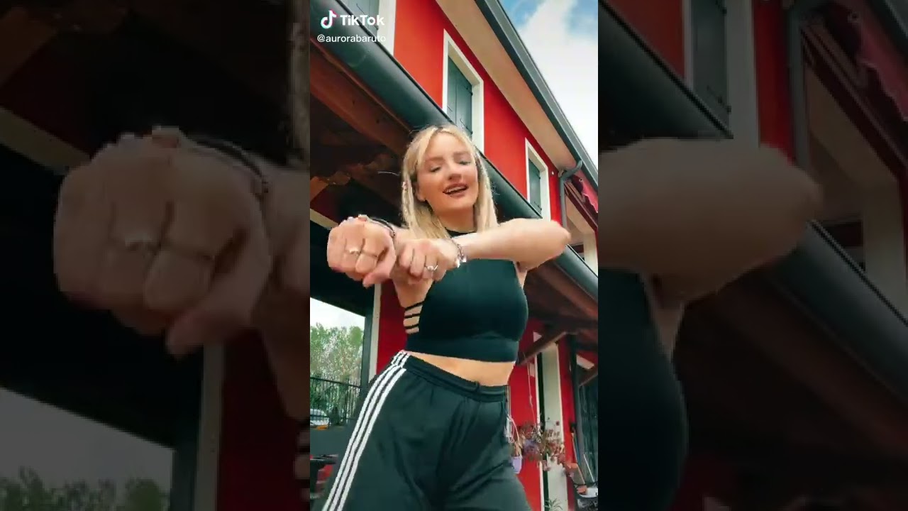 Tik Tok di Aurora Baruto