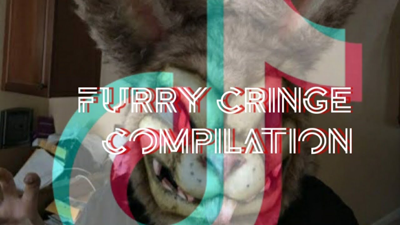 Tik Tok FURRY CRINGE COMPILATION