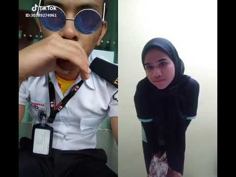 Tik tok gan awek hitam baju