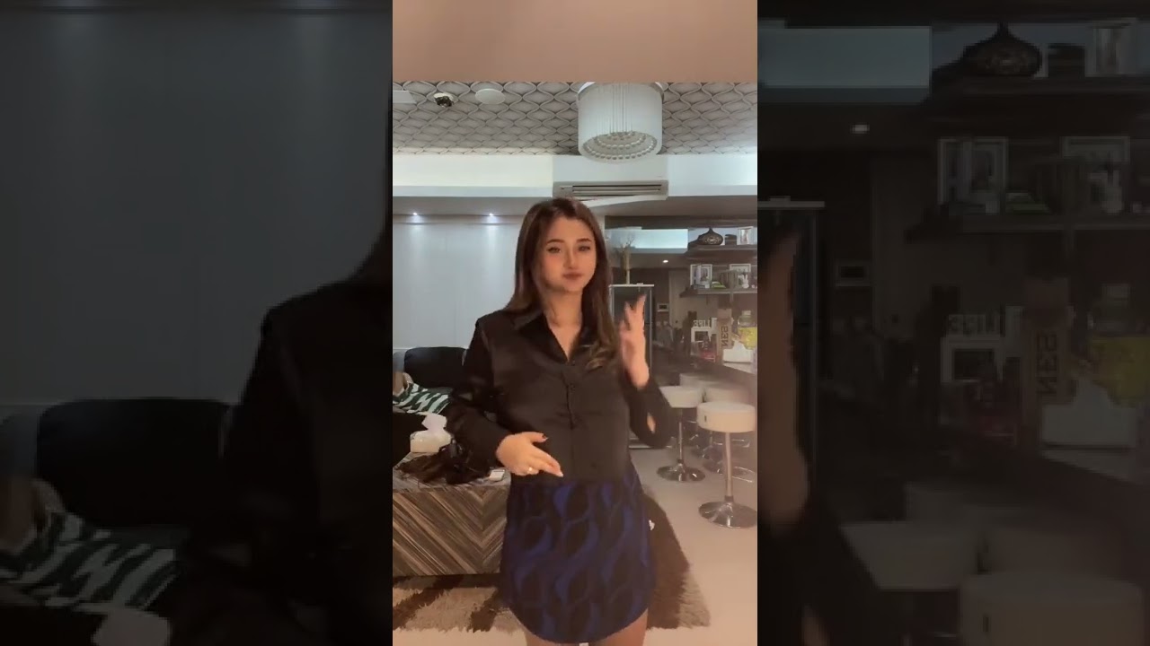 tik tok goyang ebot JANDA MUDA 😍🥰😘💦 #shorts