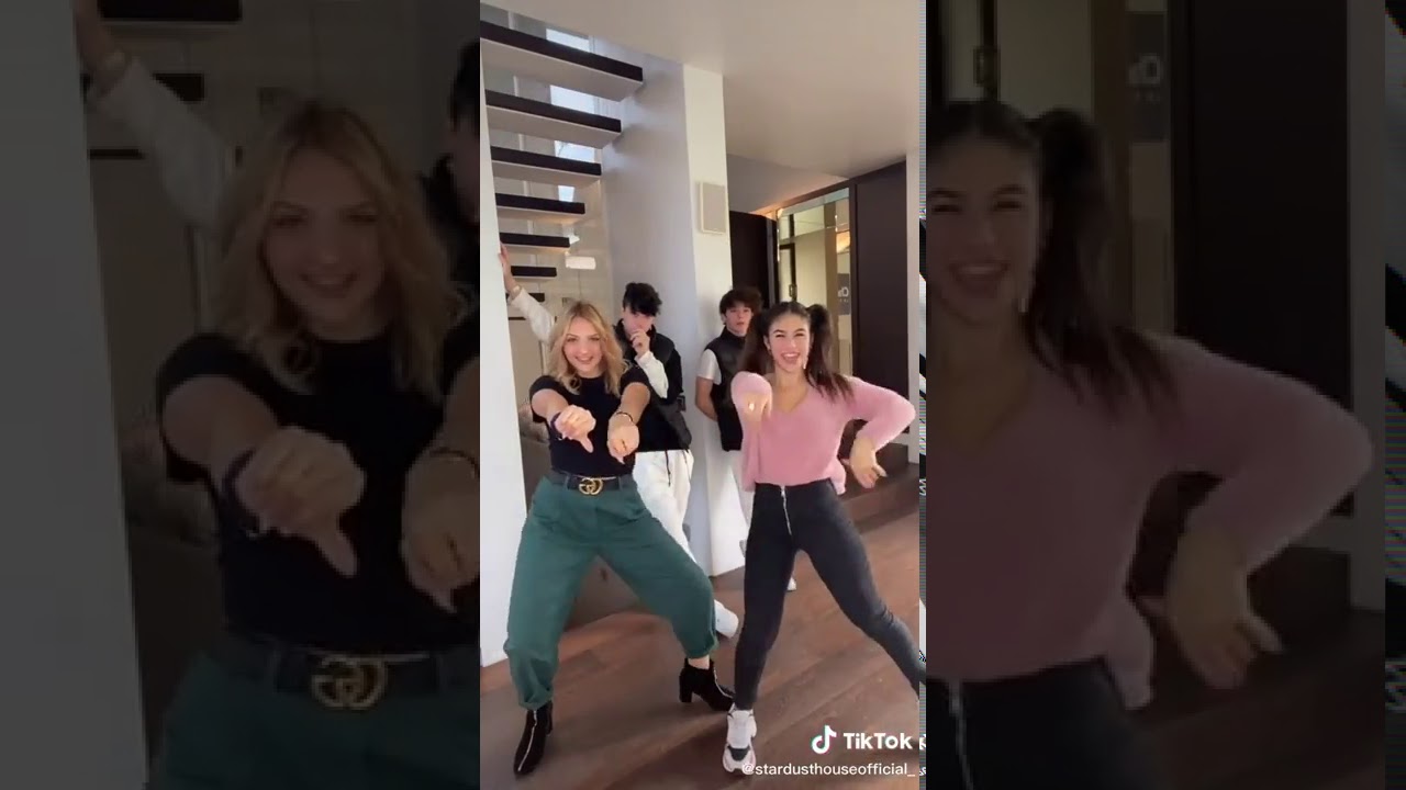 TIK TOK HOT AURORA BARUTO