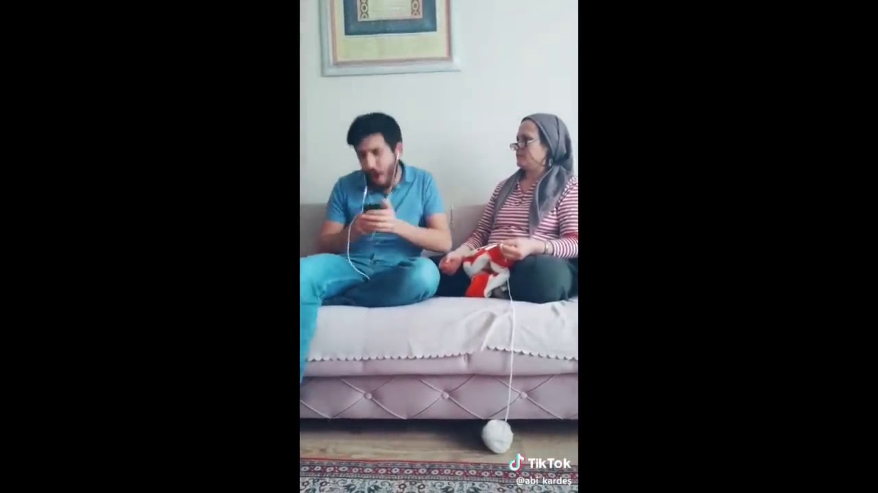 Tik Tok Komik Videolar ! Gülmek Garanti 😆