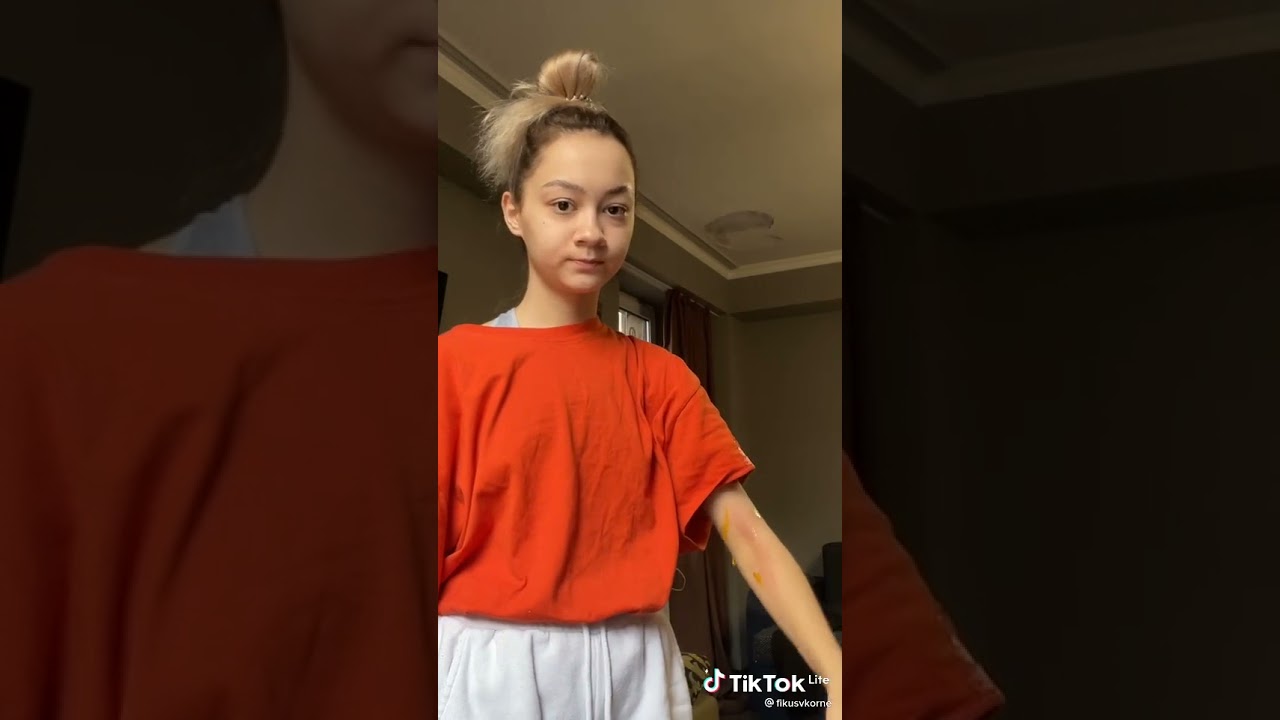 tik tok mecahin telor