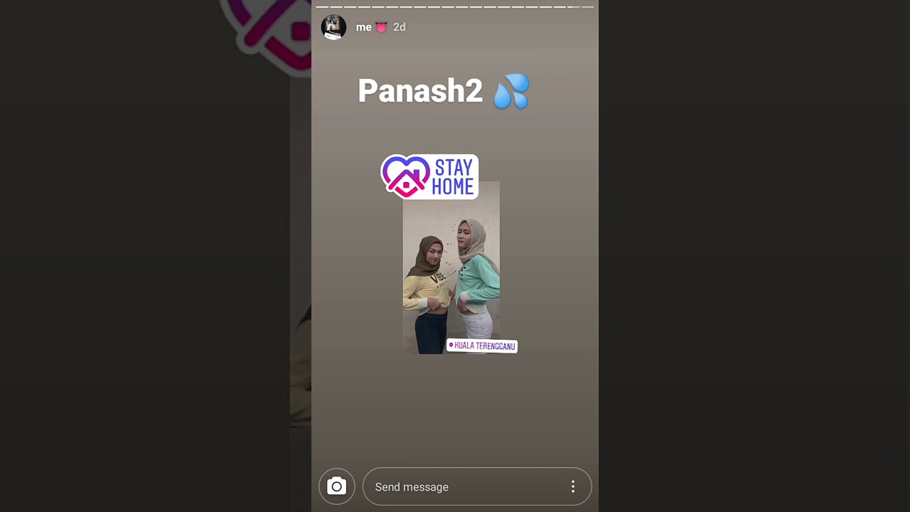Tik Tok Tudung 69