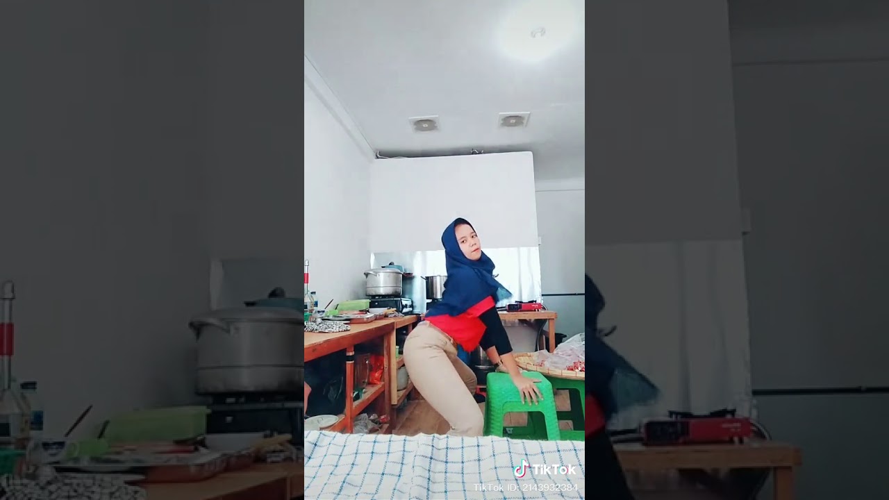 Tik Tok Tudung 9