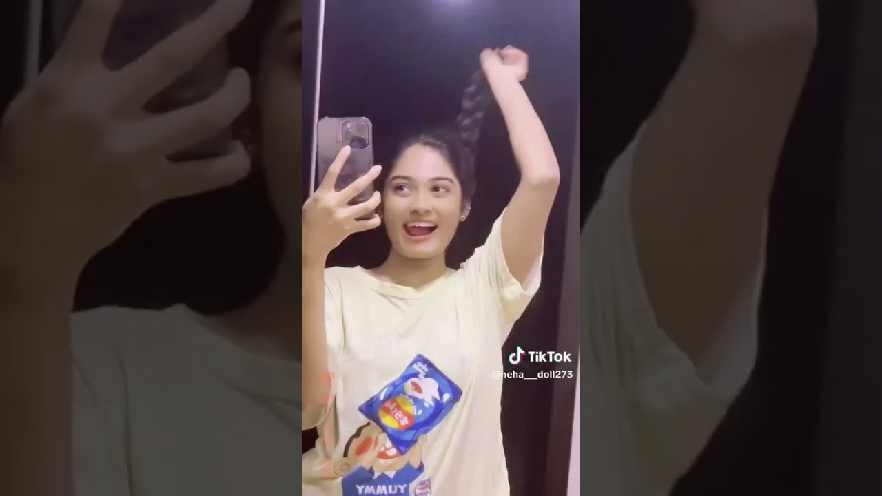 Tik Tok video Neha Doll
