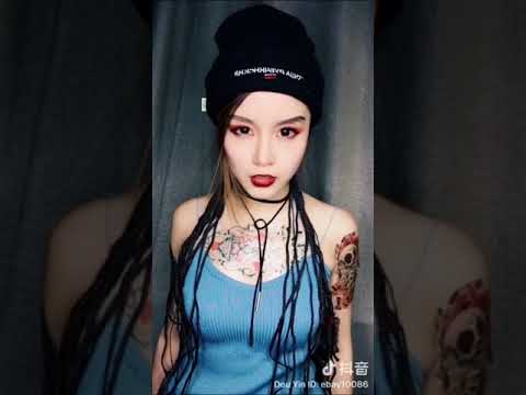 【Tik Tok】【抖音】十大最有氣質180度變身小姐姐，會打扮變你的換可以比四季多。美！變更美.flv