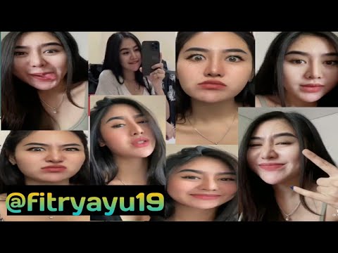 #tiktok ( @fitryayu19 ) YANG CANTIK, #viral