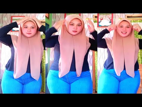 Tiktok - mex1 hijab !! supperr tebell !!