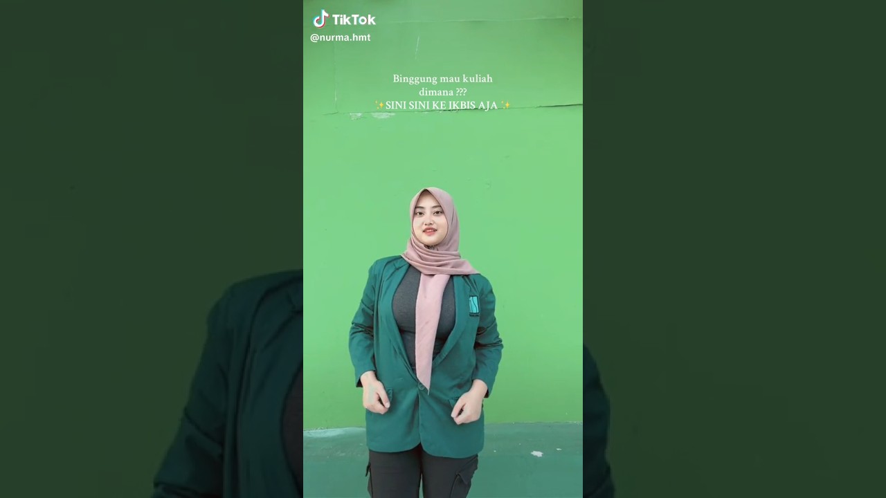 TikTok : nurma.hmt