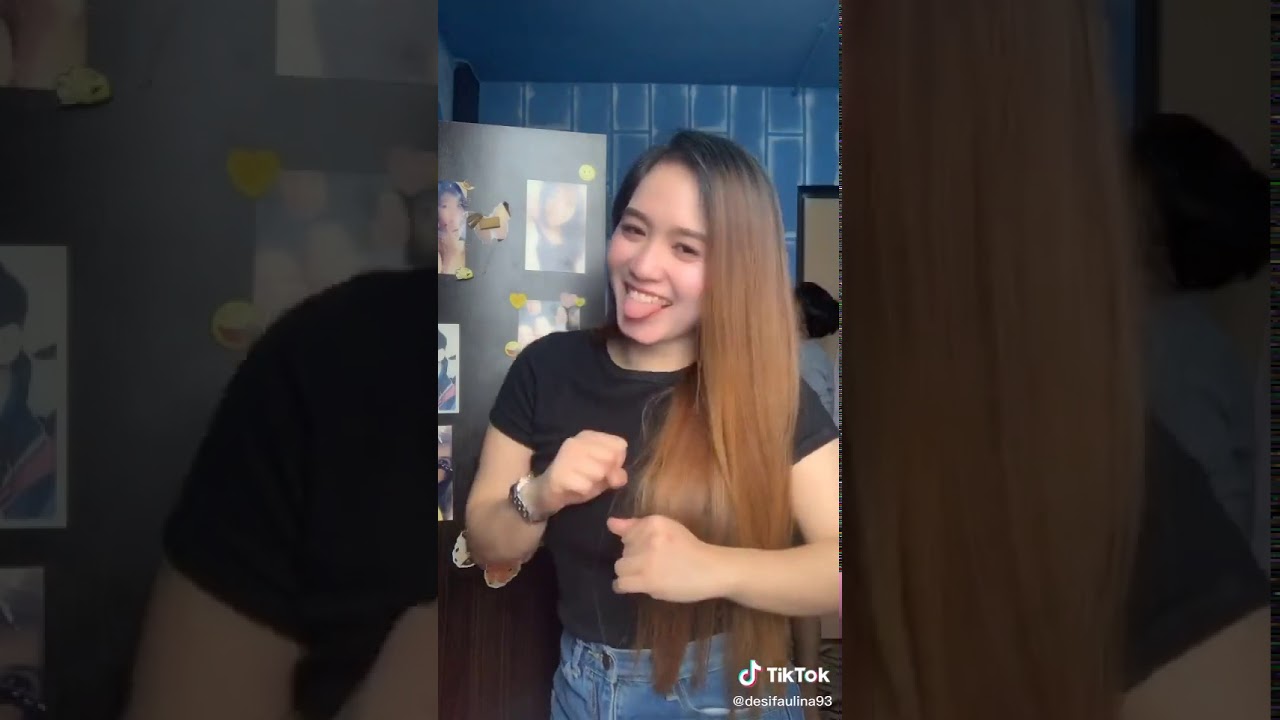 🔴Tiktok awek malay barang boek