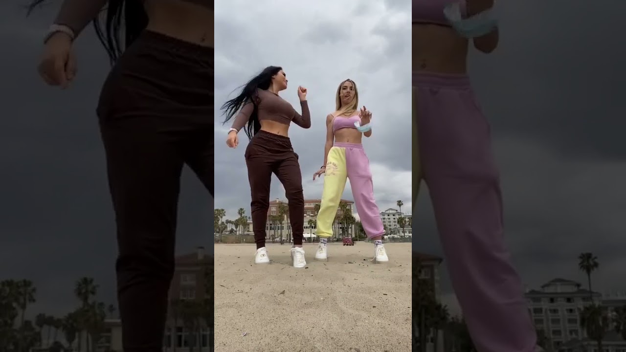 Tiktok Big bang challenge || viral || trending