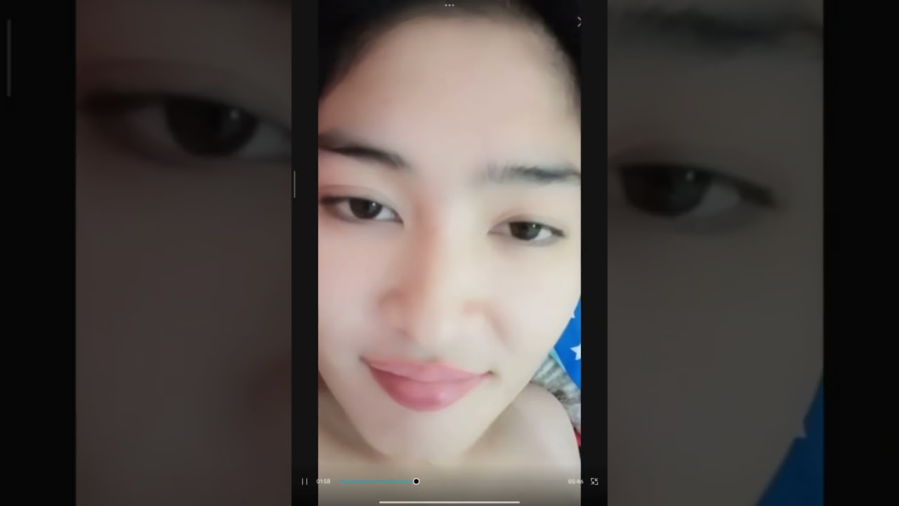 TikTok Bigo Live Hot cantik gemoy susu pink tobrut bulat besar montok empuk kenyal pulen nafsuin bgt
