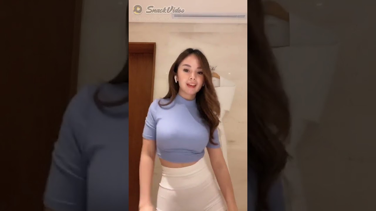 tiktok cewek cantik mulus
