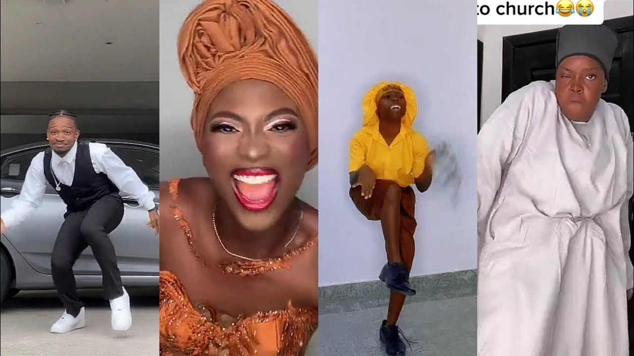 Tiktok Church - Official Tiktok challenge 🔥😍😂 #tiktok #viral #tiktokchurch