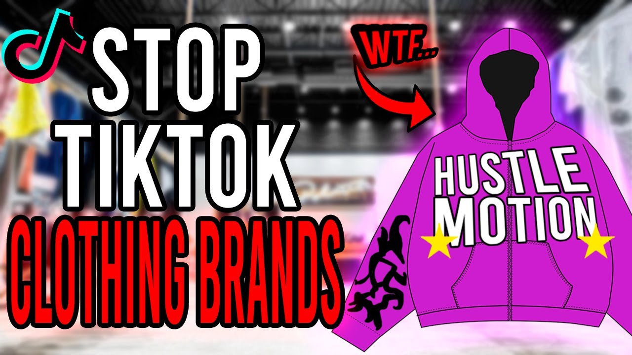 TikTok Clothing Brands Must Be STOPPED...