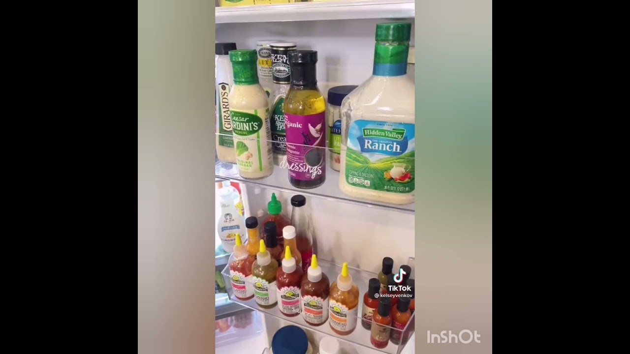 Tiktok compilation - organization hacks