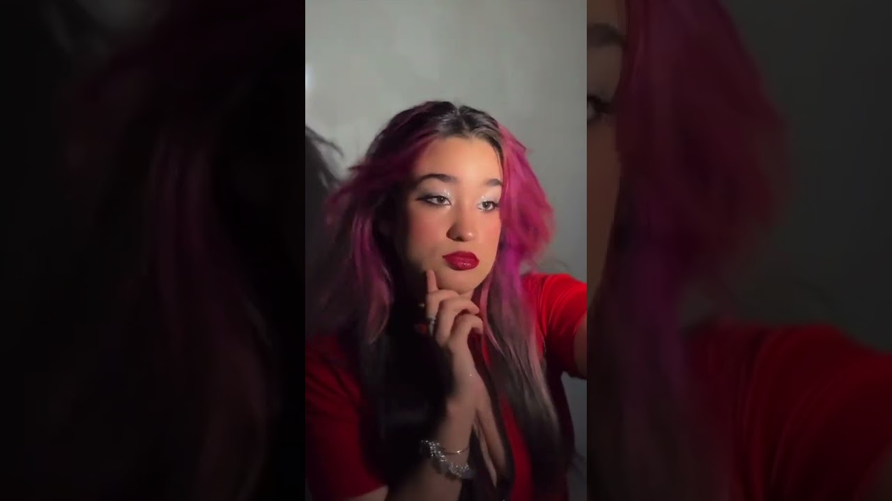 TIKTOK DA EMILLY VICK!❤️ #emillyvick #leozinn #shorts