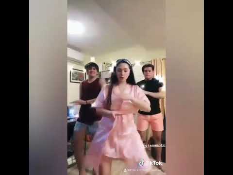 Tiktok dance - Mycah Sasaki