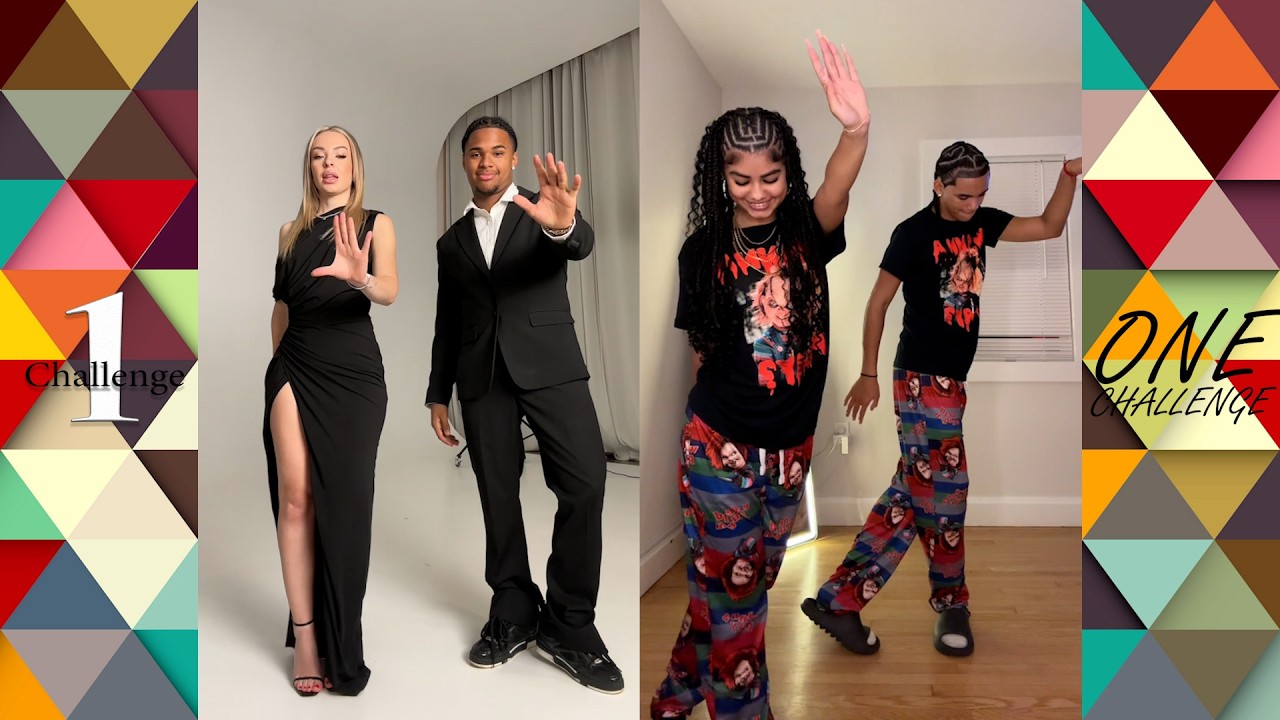 Tiktok Dance Battle Compilation - November 2024