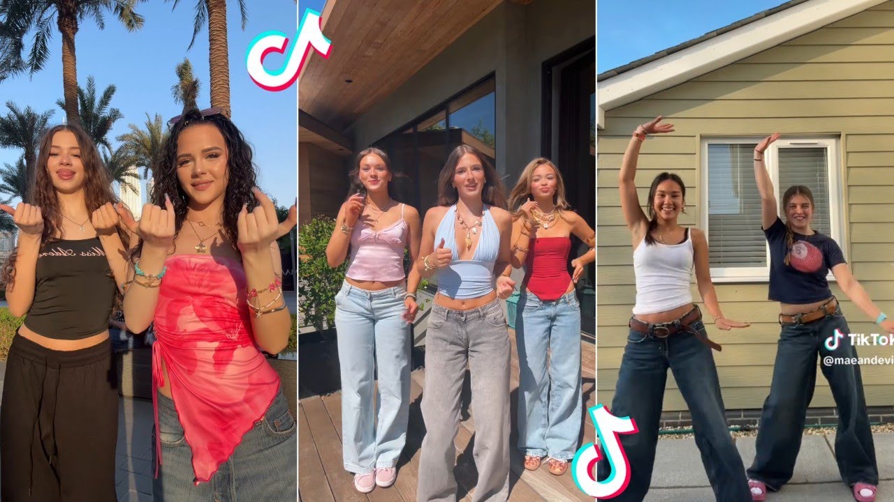 TIKTOK DANCE CHALLENGE 2025🔥 | Popular Dance Trends Compilation