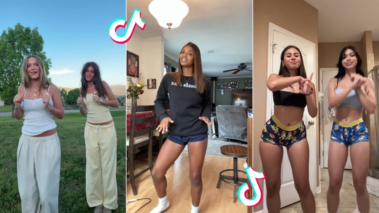 TIKTOK DANCE CHALLENGE 2025🔥 | Popular Dance Trends Compilation
