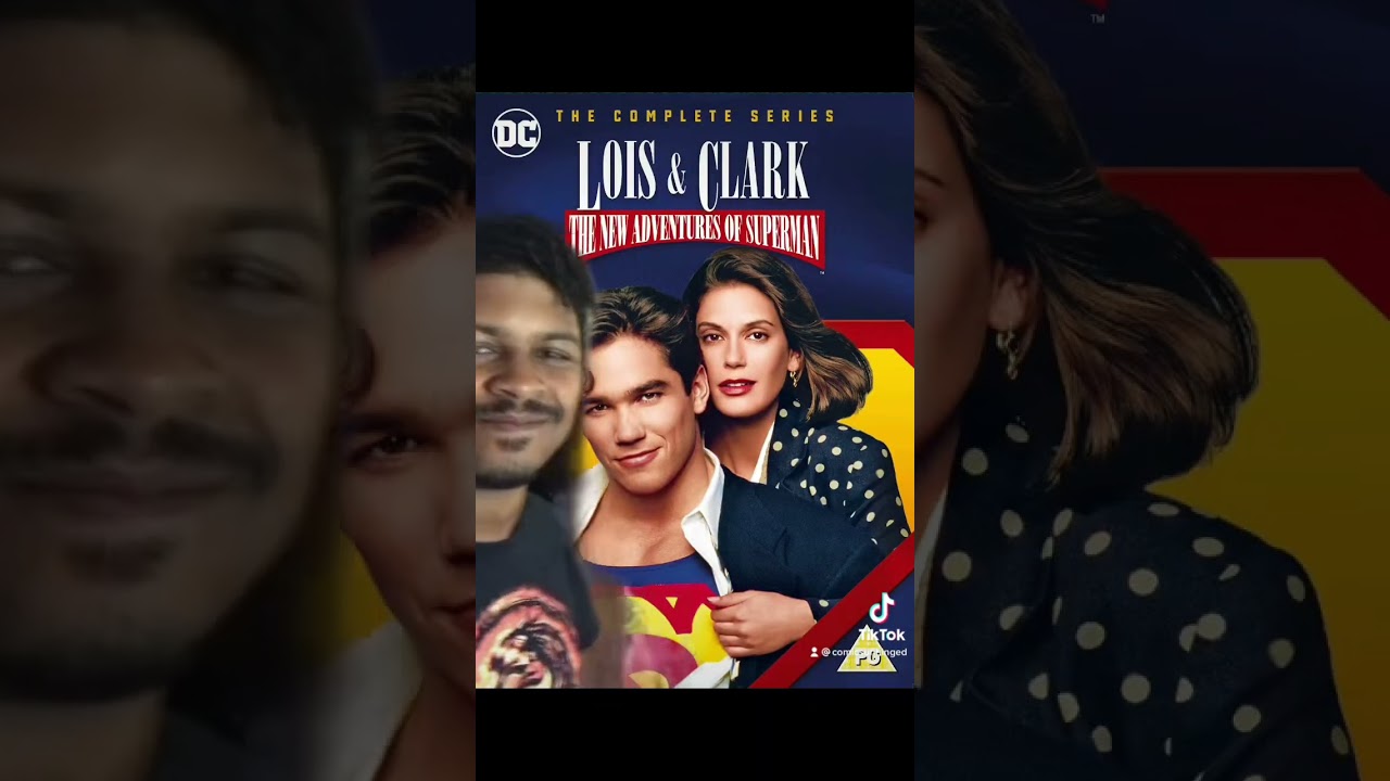 Tiktok DC trend