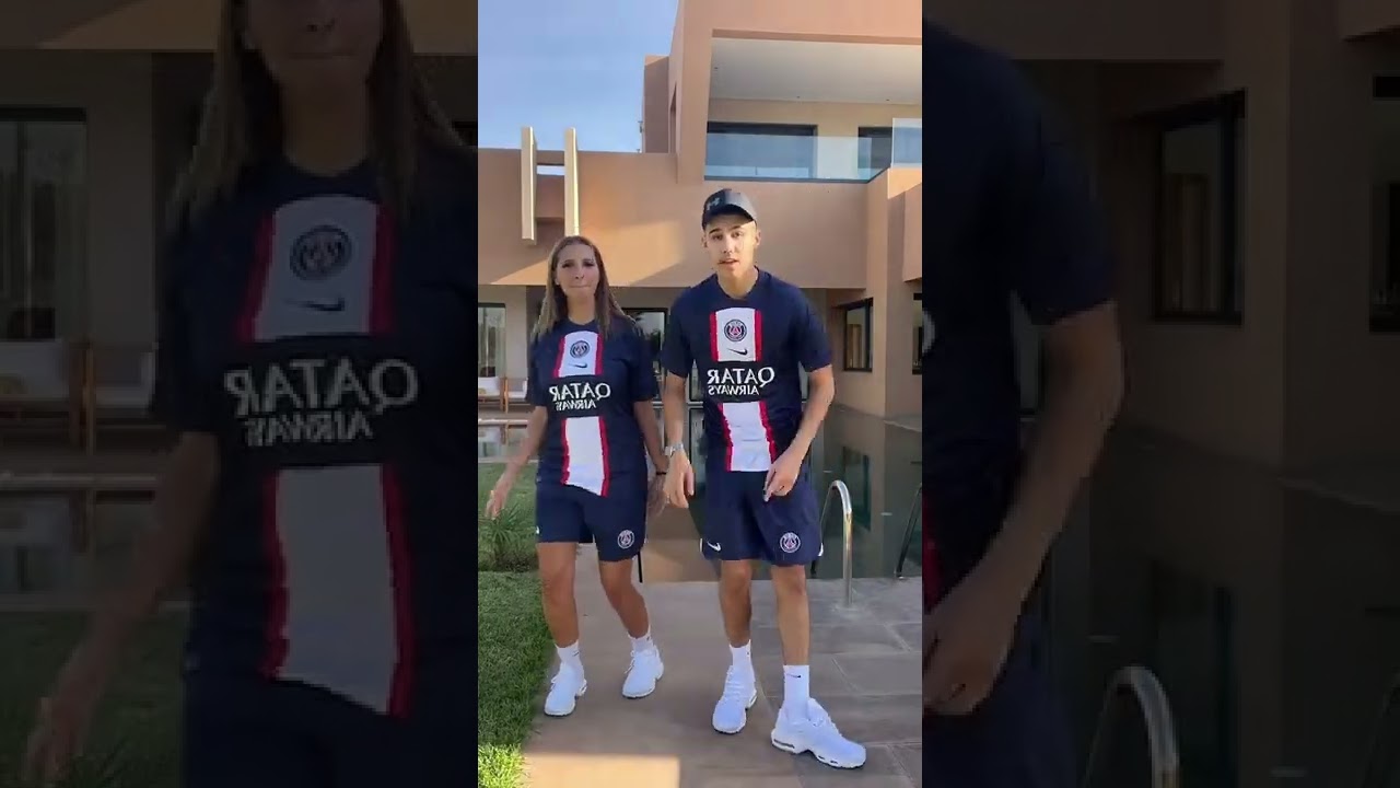 tiktok de camélia et kms