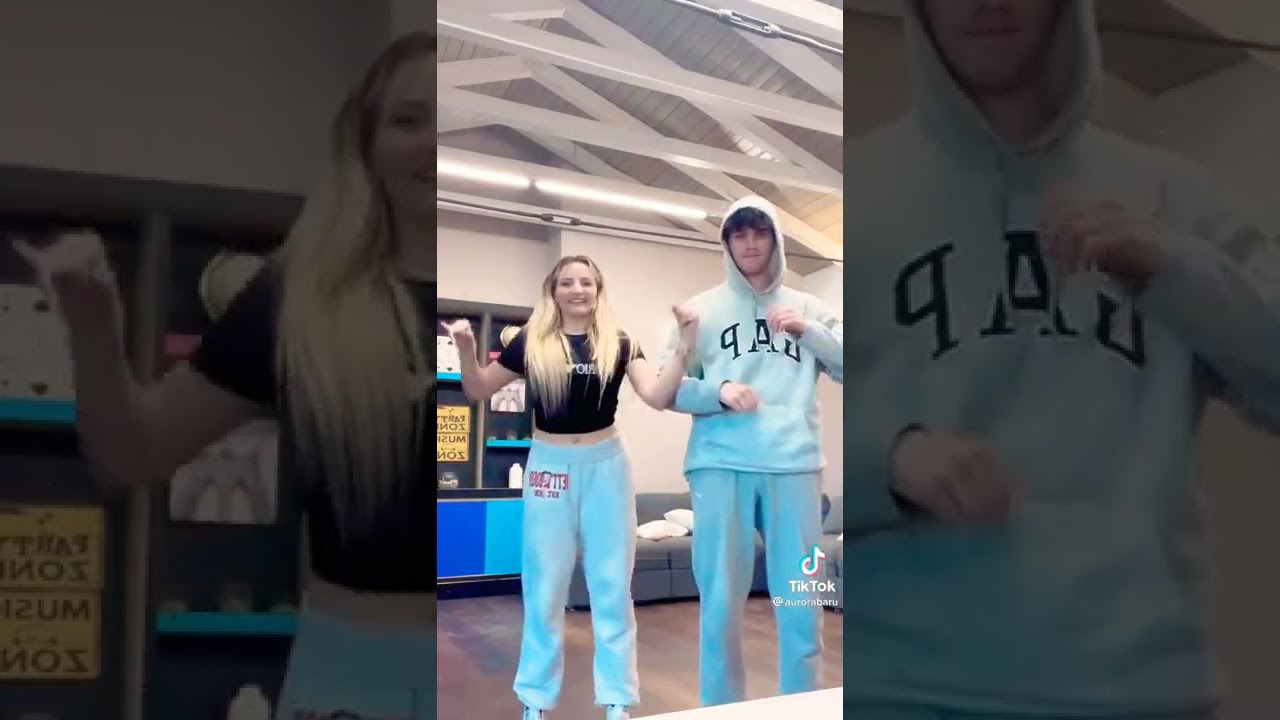TikTok di Aurora Baruto