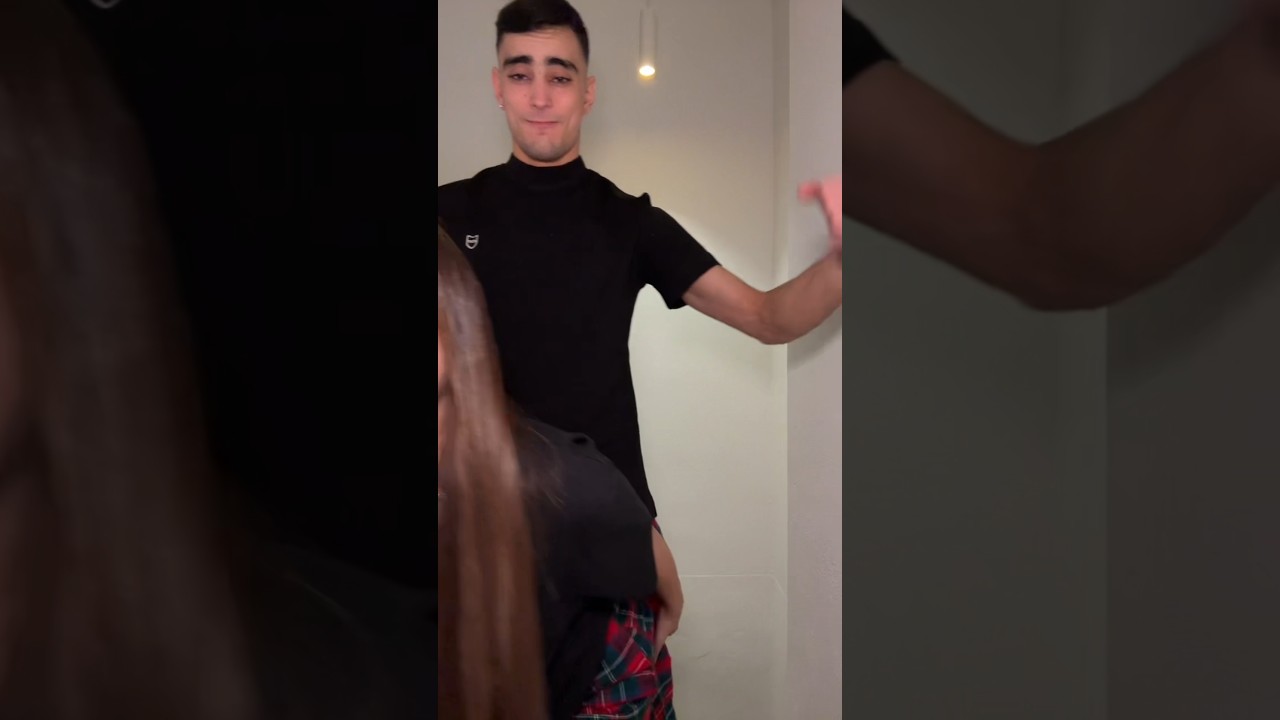 TikTok di Melany Musillo e Villabanks 😳❤️‍🔥 #shorts #tiktok