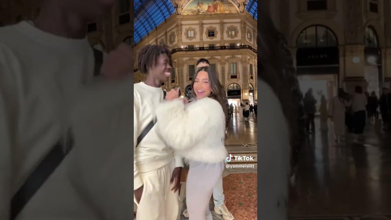tiktok di yamme🌟 melany musillo e villabanks