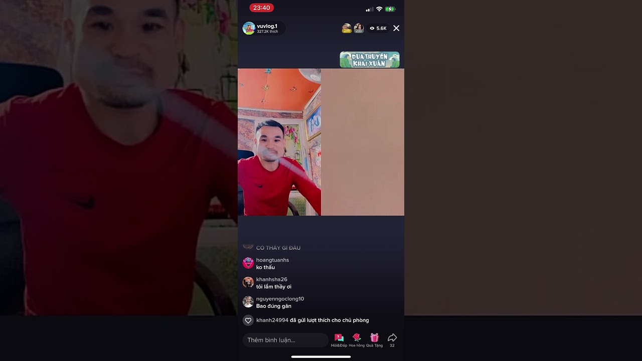 Tiktok em Thu Hường lột đồ show sò lông với thầy vũ