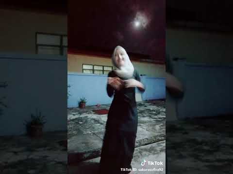 Tiktok gadis comel
