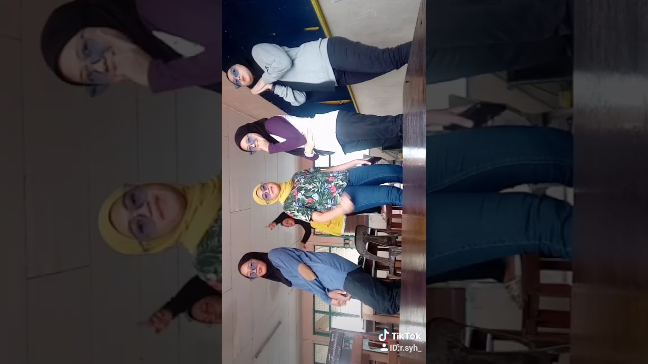 tiktok gelek