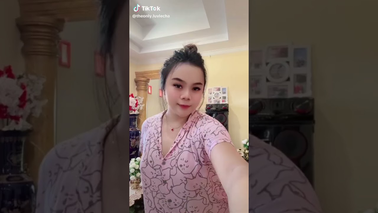 TIKTOK GOYANG ID : theonly.luvlecha | hot MANADO