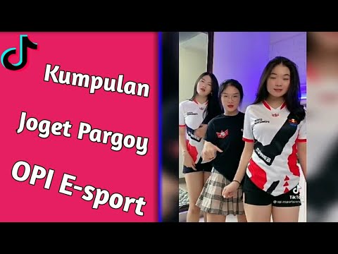 Tiktok: Goyang pargoy By Opi E-sport