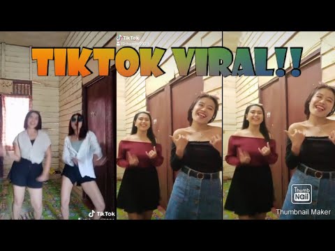 Tiktok goyang semok